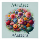 Search for mindset posters Law of attraction