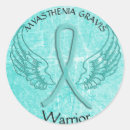 Search for angel wing stickers Awareness