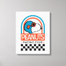 Search for club canvas prints Charles m schulz