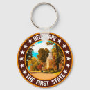 Search for delaware key rings The first state