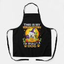 Search for dog costume aprons Ghost