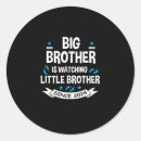 Search for big brother stickers Newborn