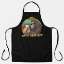 Search for bigfooters aprons For him