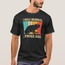 Search for toad mens tshirts Animal