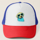 Search for blue t hats Dog