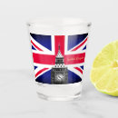Search for big ben barware British flag