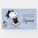 Search for snoopy banners Graduate