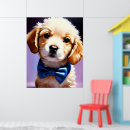 Search for cute puppy posters Kawaii