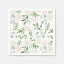 Search for greenery napkins Pattern