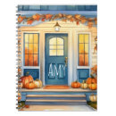 Search for halloween writing pads Watercolor