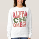 Search for omega clothing Alpha chi omega