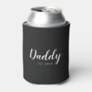 Search for fathers day can coolers New dad