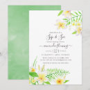 Search for frangipani invitations Beach