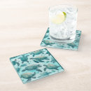 Search for glass coasters Sea life