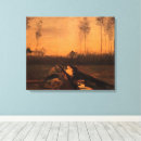 Search for dusk canvas prints Sunset