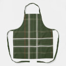Search for cabin aprons Chequered