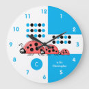 Search for kids clocks Blue