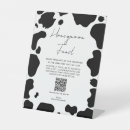 Search for cow party signs Southwestern