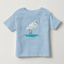 Search for white heron tshirts Bird