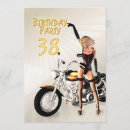 Search for 38th birthday invitations Party