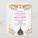 Search for mexican quinceanera invitations Fiesta