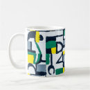Search for paint palette mugs Abstract