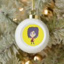 Search for punk rock christmas tree decorations Cute