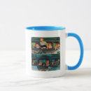 Search for norman rockwell mugs Saturday evening post