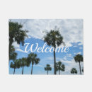 Search for palm trees doormats Photography