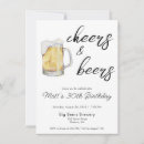Search for 30th 4x6 invitations 50th