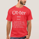 Search for gay otter tshirts Cute