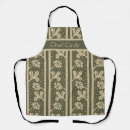 Search for hand drawn flowers aprons Elegant