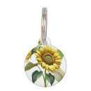 Search for sunflower pet tags Flowers