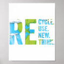 Search for recycled posters Planet