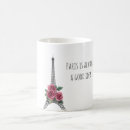 Search for paris eiffel mugs Flowers