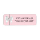 Search for tiffany return address labels Teal