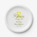 Search for quinceanera party tableware Happy 15th birthday