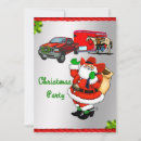 Search for cowboy christmas invitations Santa