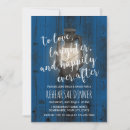 Search for blue lantern invitations Rustic