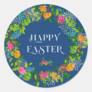 Search for easter eggs stickers Flowers