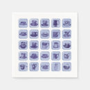 Search for blue and white china paper plates Elegant