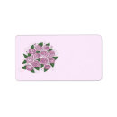Search for arrangement return address labels Flower
