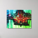 Search for modern abstract canvas prints Chic