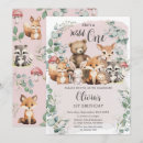 Search for wild animal invitations For her