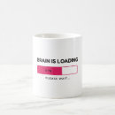 Search for brain loading mugs Student