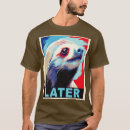 Search for sloth mens tshirts Music