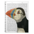 Search for animal print notebooks Birds