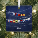 Search for nautical christmas decor Navy blue