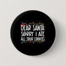 Search for santa claus buttons badges Movie