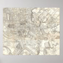 Search for ancient maps posters Italy